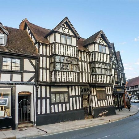 Severn Tudor House Shrewsbury Exterior photo