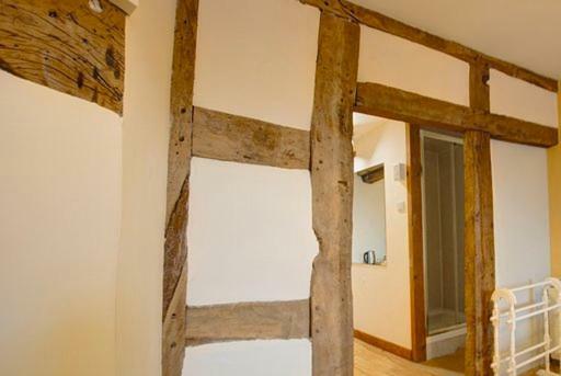 Severn Tudor House Shrewsbury Exterior photo